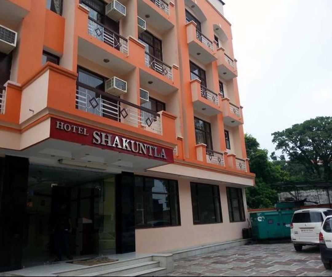 Hotel Shakuntala Katra  Exterior photo